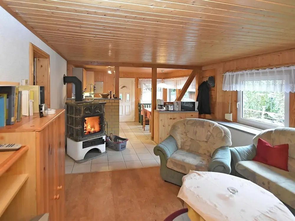 Holiday Home With Parking