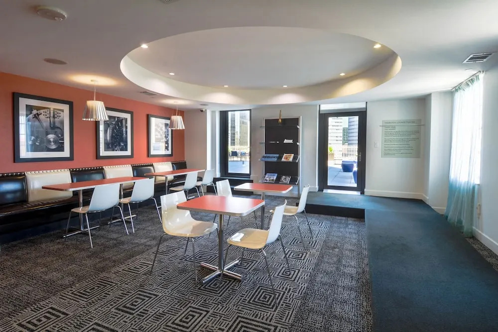 Crashpad Downtown Dallas