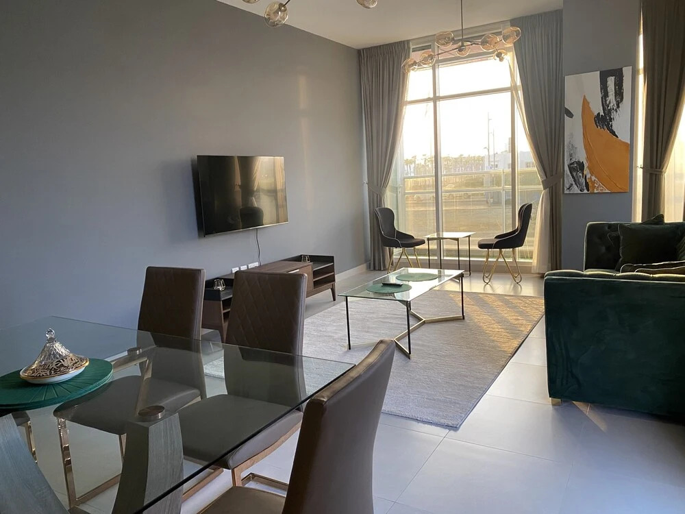 La mer Specious Apartment