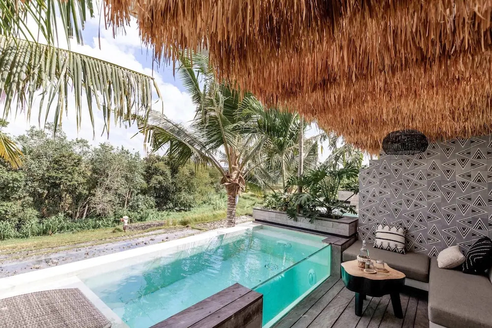 Batukaru Private Pool Suite 1