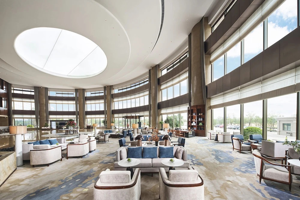 Yuanchang Grand Harbourview Hotel