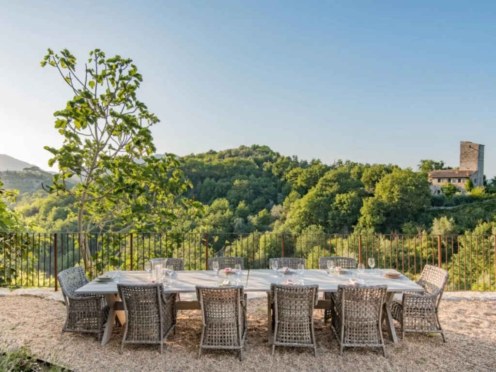 Villa Ugo - Luxury Villa Perugia-villa UGO
