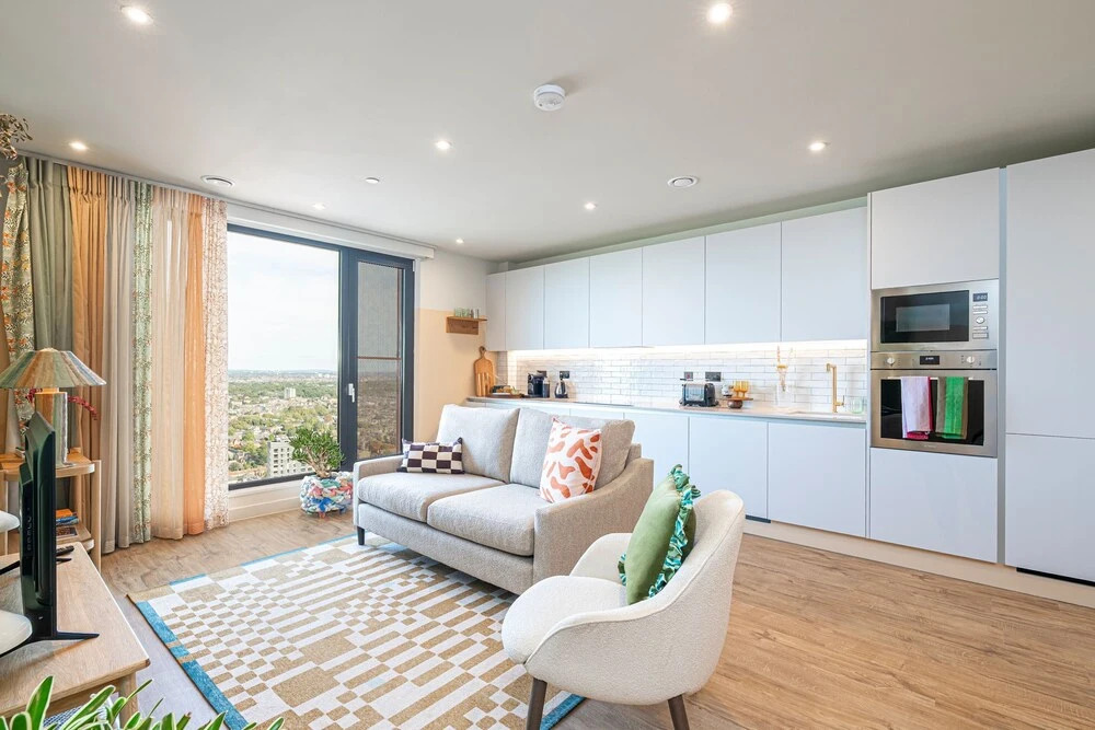 The Eades Laura Perryman 1 Bed