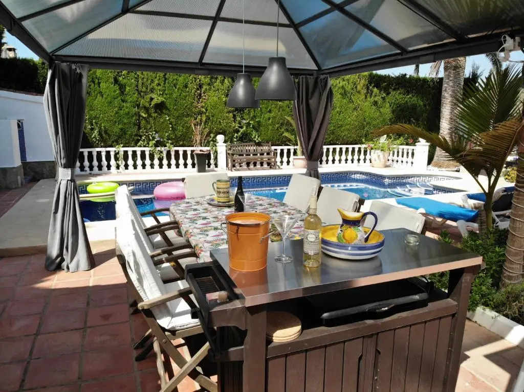 Villa Apartamento Oasis De Tranquilidad