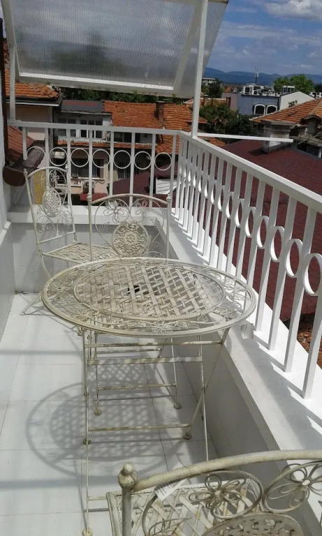 Sagittarius Apartment