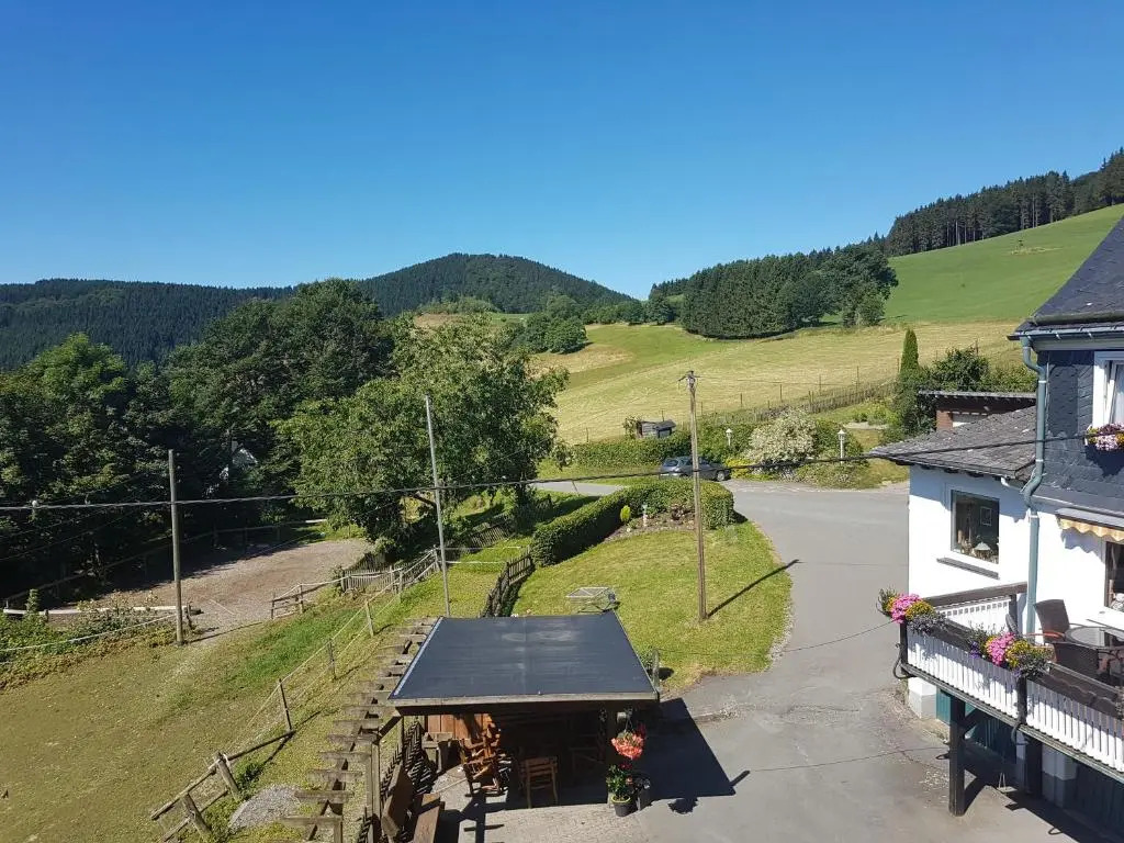 Pension Bergfrieden