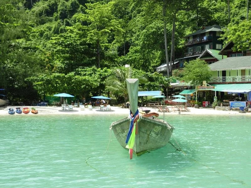 Phi Phi Good View