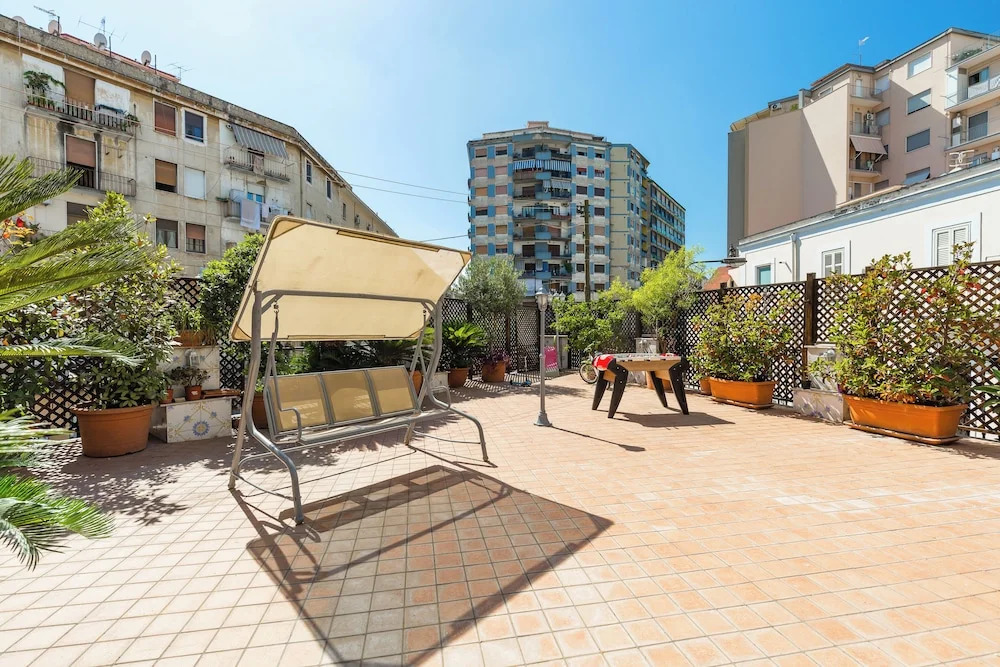 Partenope Spacious Home by Wonderful Italy