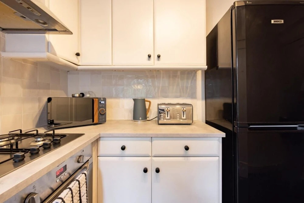 The Ealing Secret - Adorable 1bdr Flat With Balcony