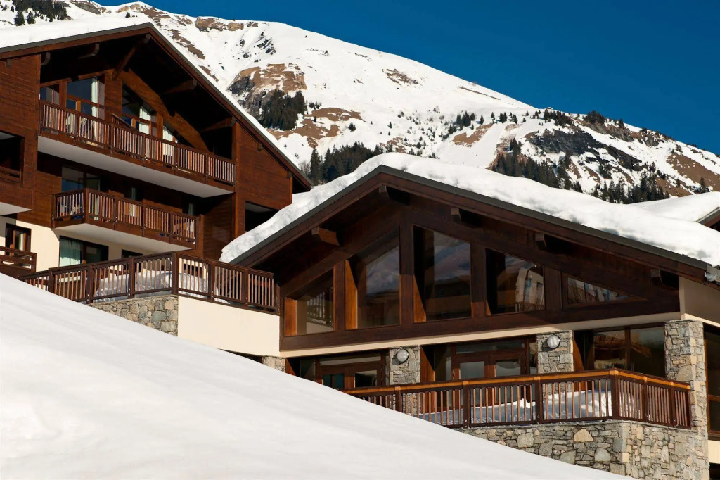 Résidence Lagrange Vacances Les Chalets du Mont Blanc