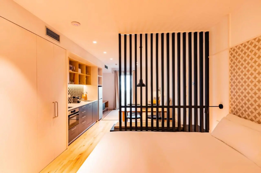 Port Plaza Apartments