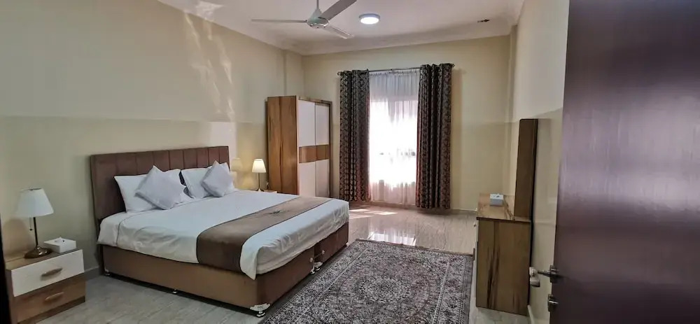 Sama Sohar Hotel Apartments - سما صحار للشقق الفندقية