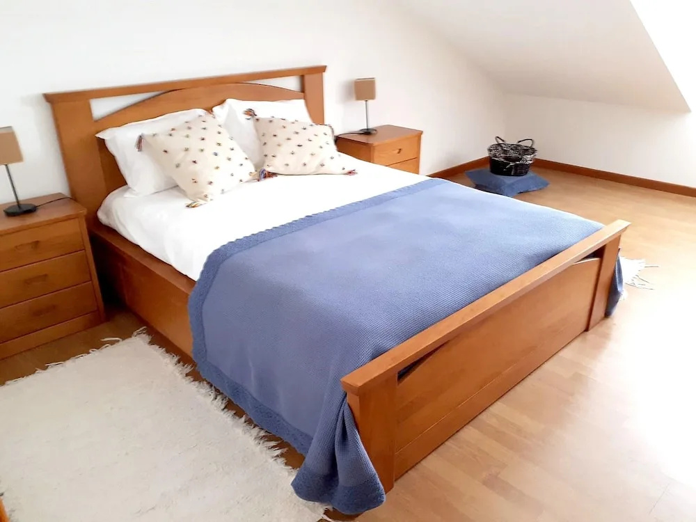 Villa With 4 Bedrooms in Abelheira, With Wonderful sea View, Enclosed