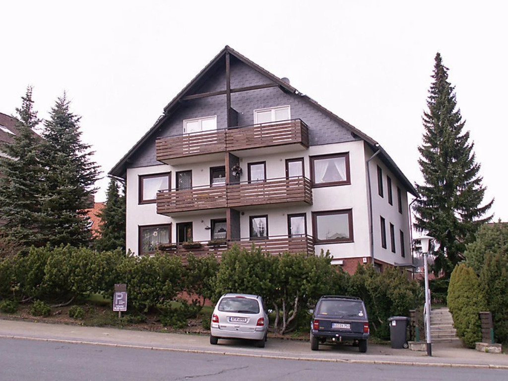Apartment Raeck Braunlage