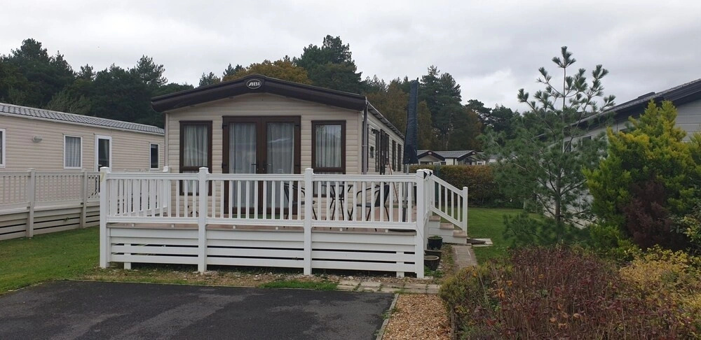 Forest View at Oakdene Forest Park - Leisure Passes Included