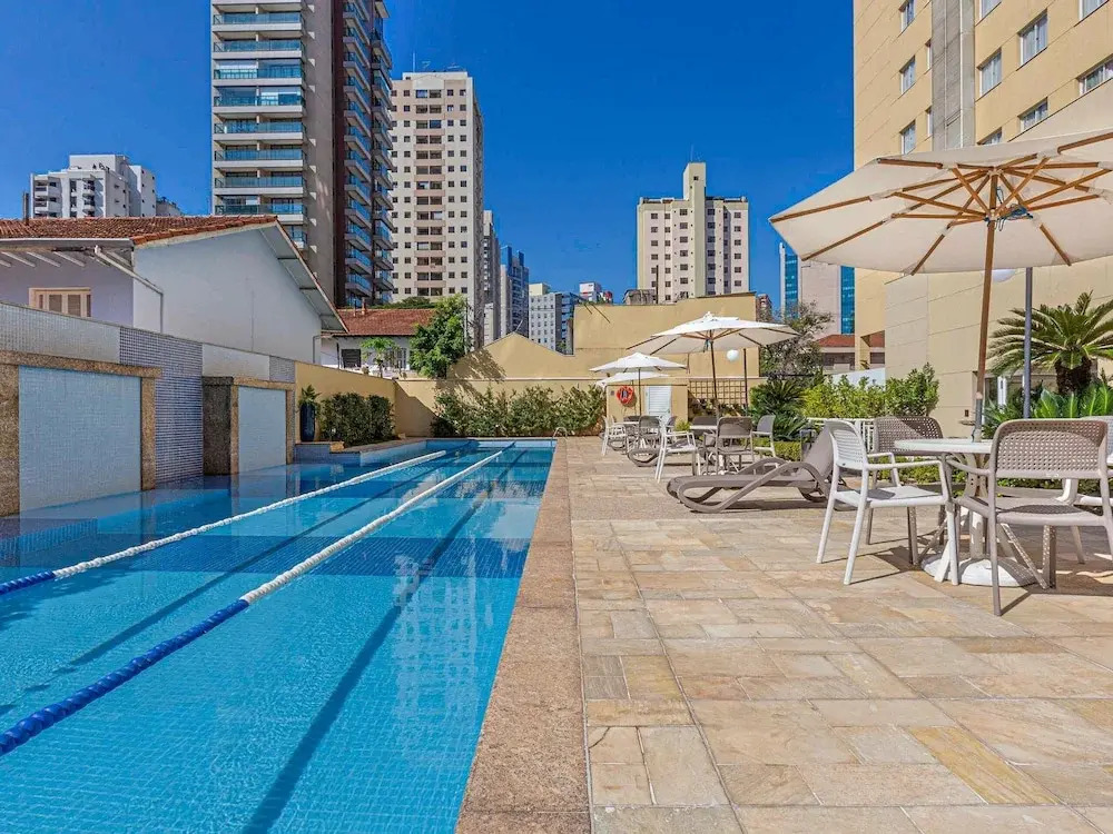 Get a Flat 2307 Luxuoso Itaim- SP