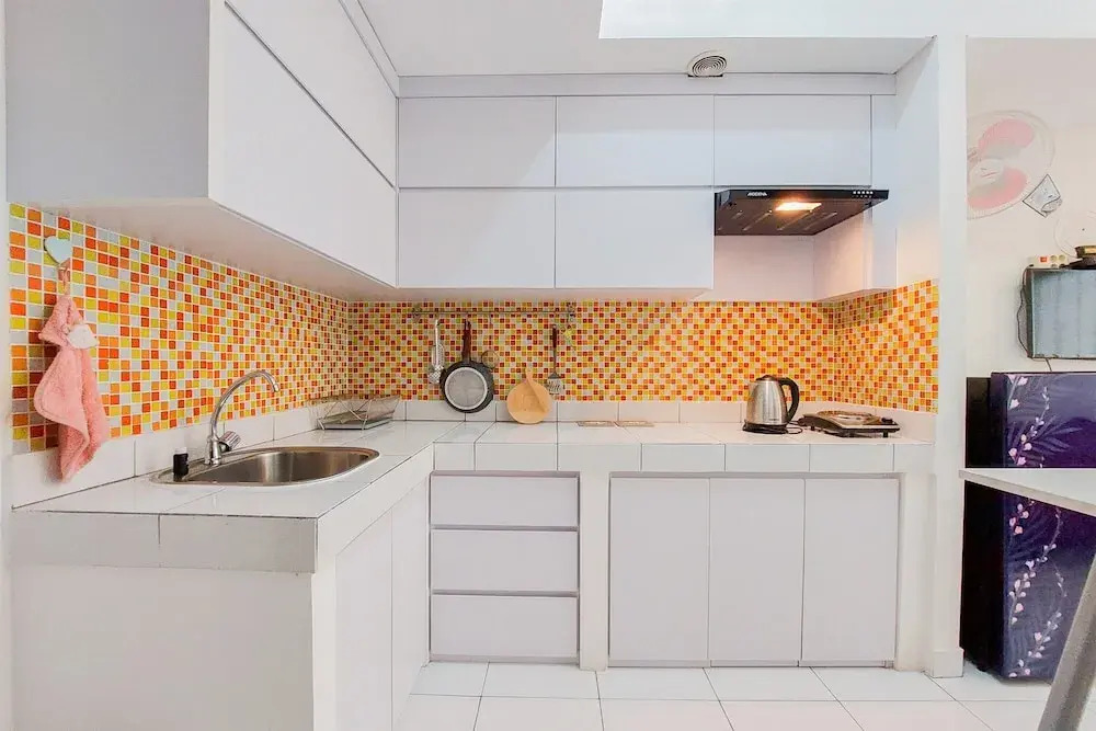 Homey 1Br At Casa De Parco Apartment