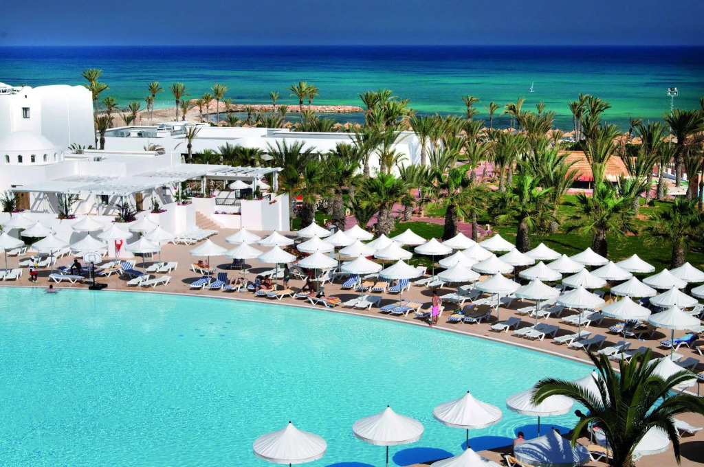 Club Palm Azur Families and Couples