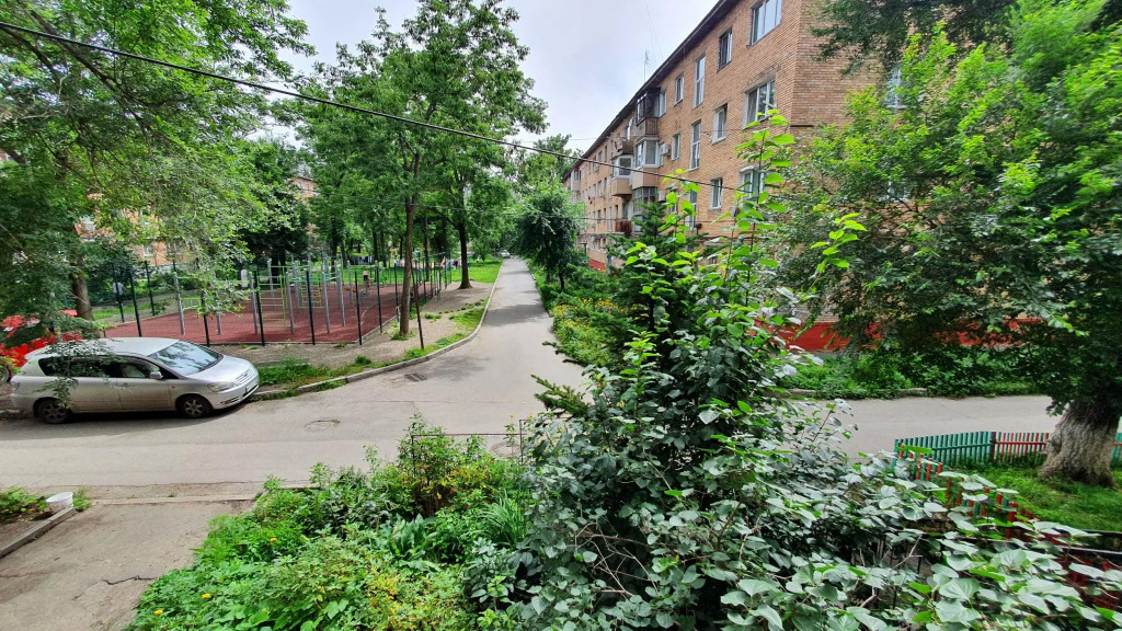 Квартира-студия, 16 м²