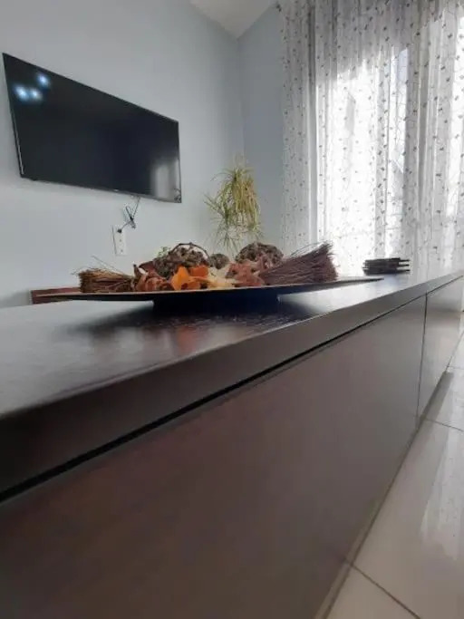 Two bedroom modern apartment