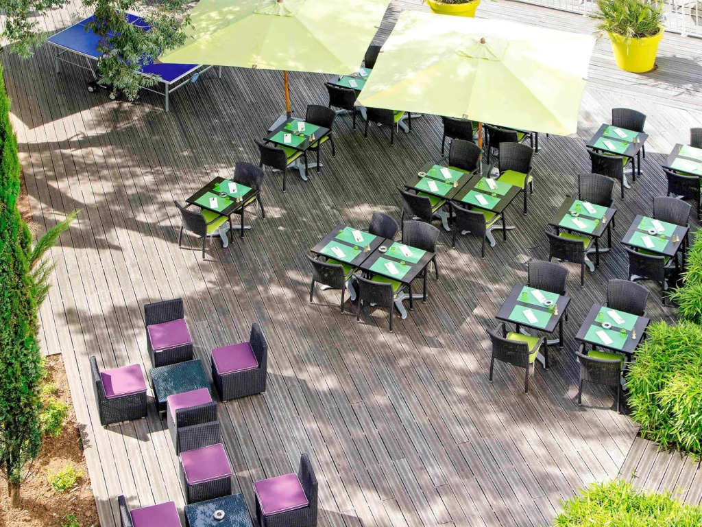 Novotel Paris Orly Rungis Aéroport