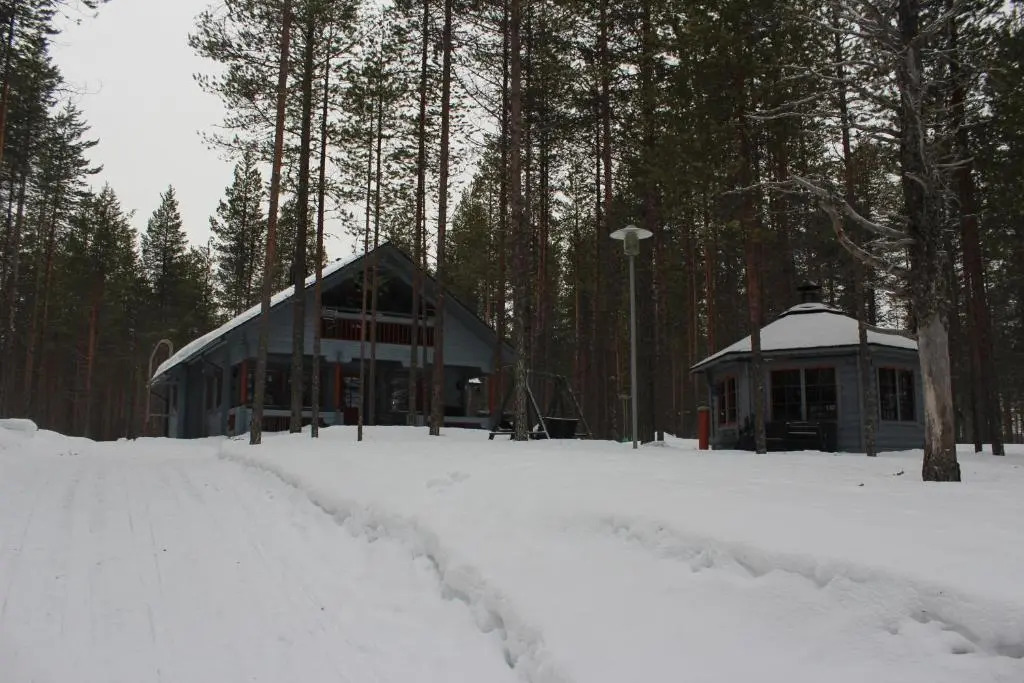 Sininen Hetki Cottages