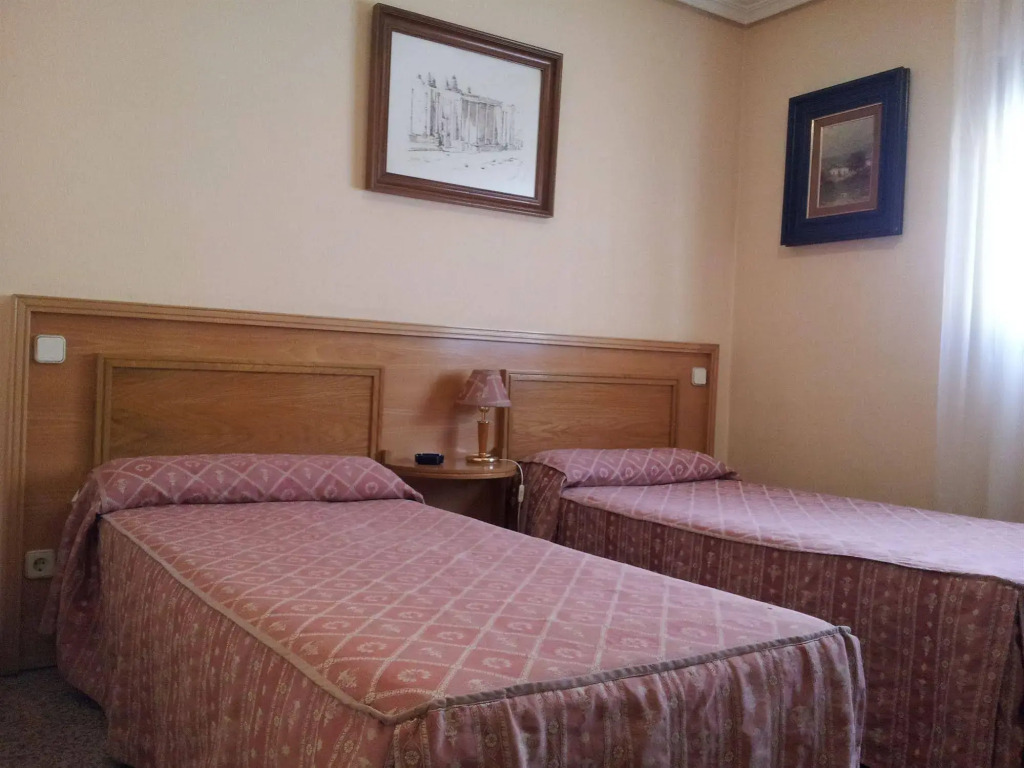 Hostal Juan XXIII