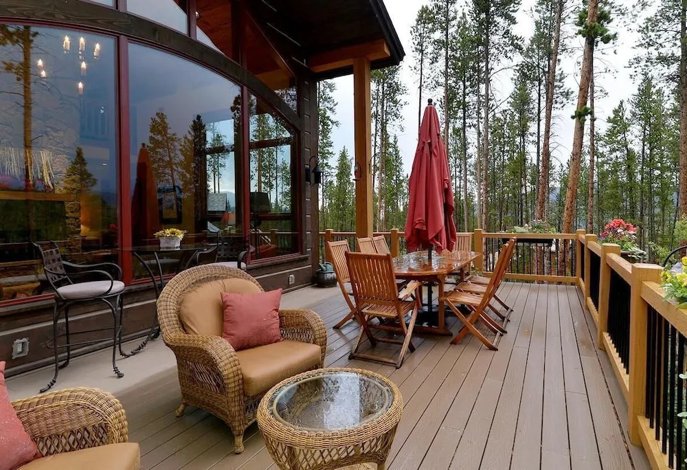 Cypress Mountain Chalet