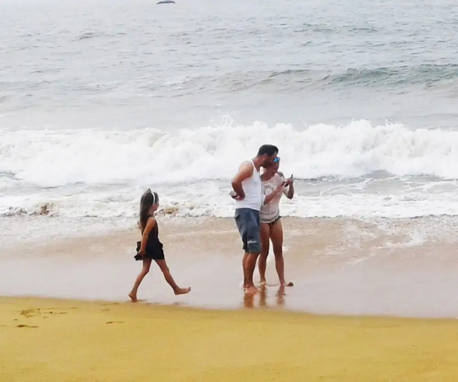 Beach Villa Randiya