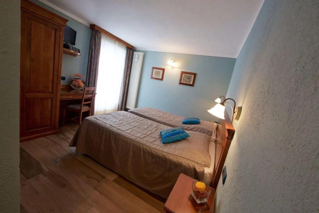 Hotel Du Glacier