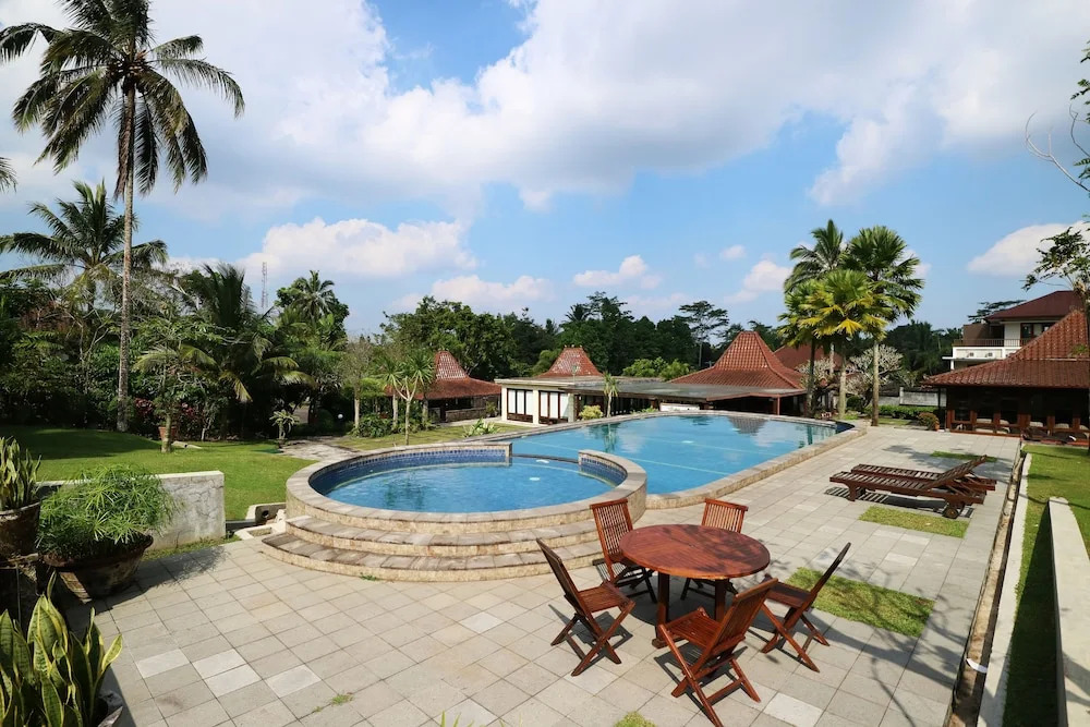 The Cangkringan Jogja Villas & Spa