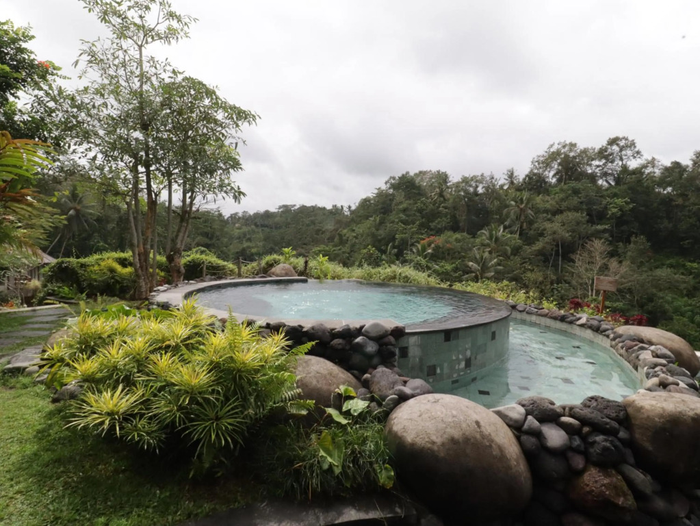 Курорт Kenran Resort Ubud by Soscomma