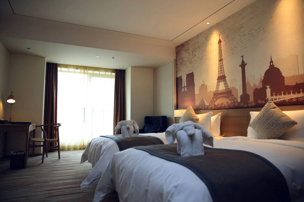 Chengdu Prolit Hotel