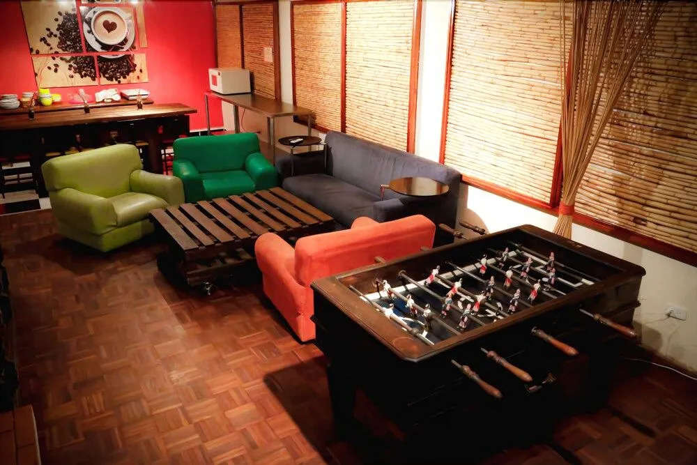 Blue House Youth Hostel