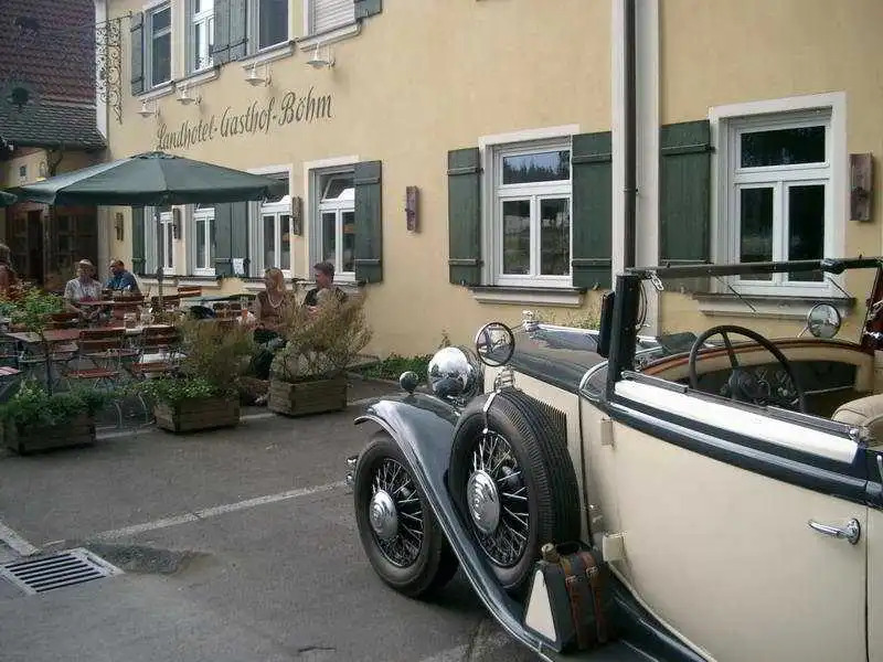Landhotel zum Böhm