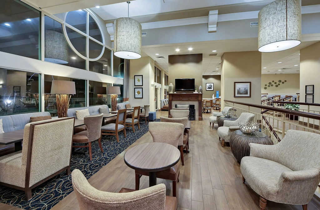 Hampton Inn Myrtle Beach Broadway at the Beach