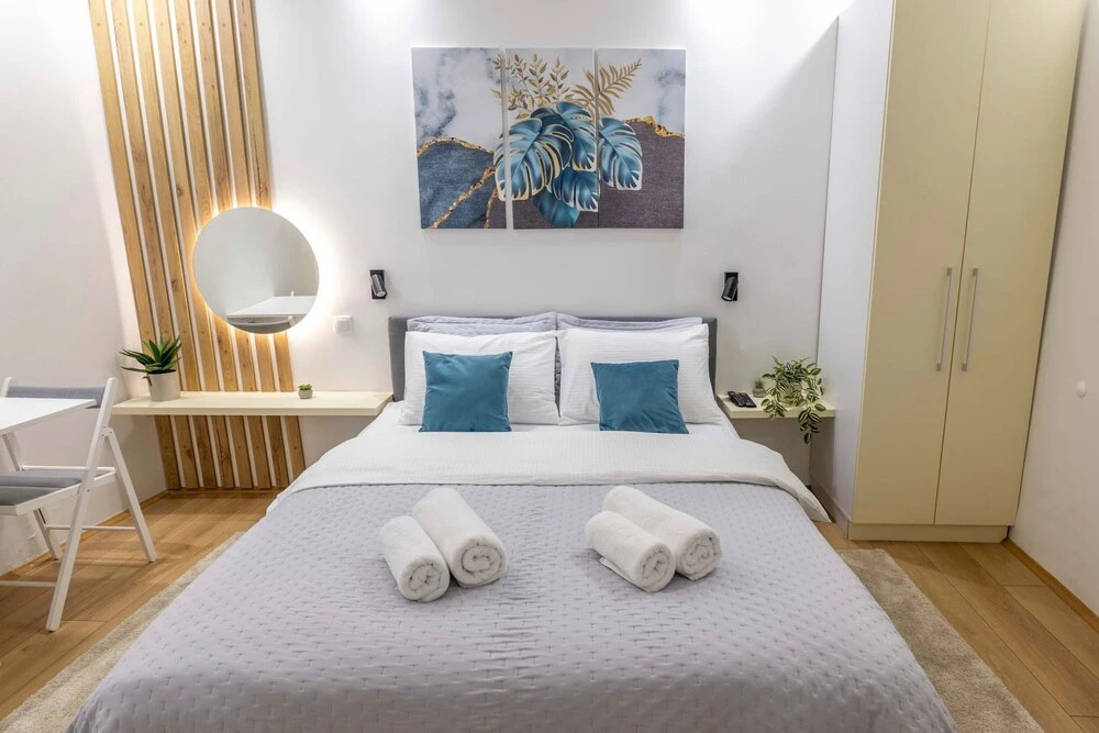 Old Town Rooms