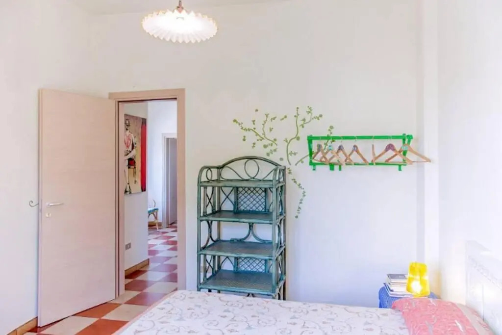 Villa Odetta - appartamento Ovest