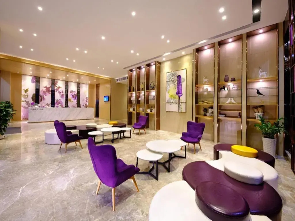 Lavande Hotel (Guangzhou Jiahe Wanggang Metro Station)