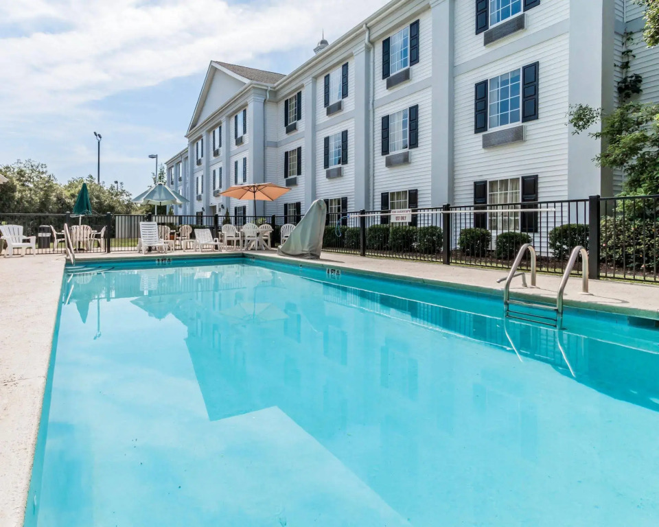 Quality Inn Pooler - Savannah I-95