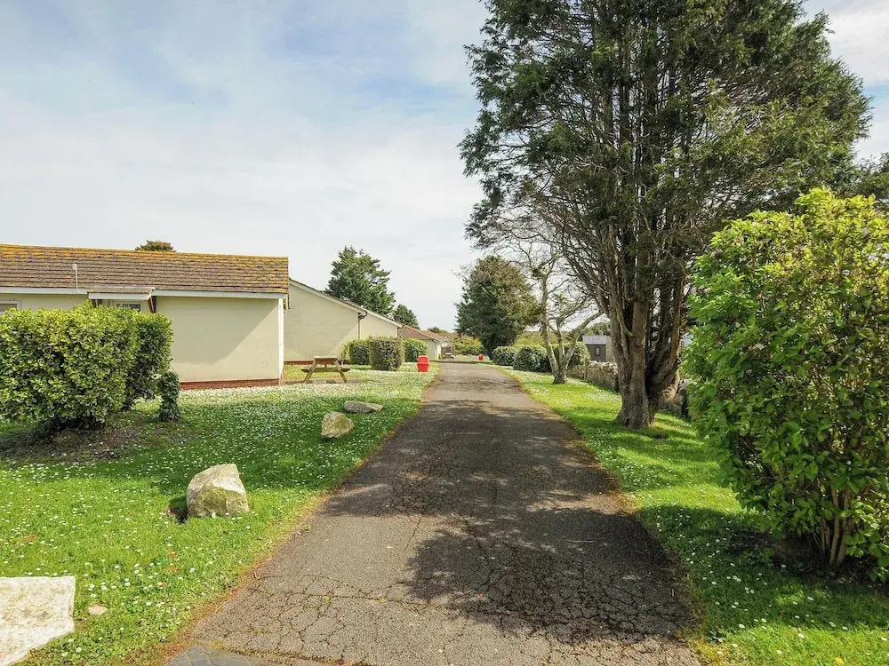 Chalet 36 at Landscove Holiday Park