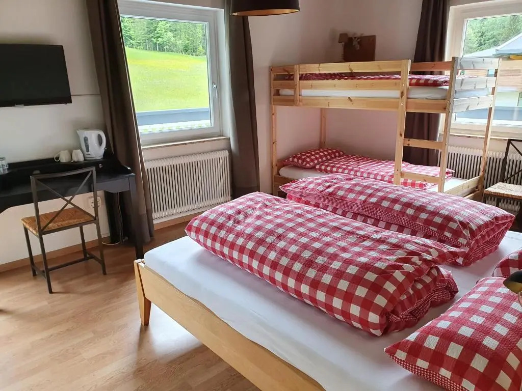 Boutique Hotel Alpenhof