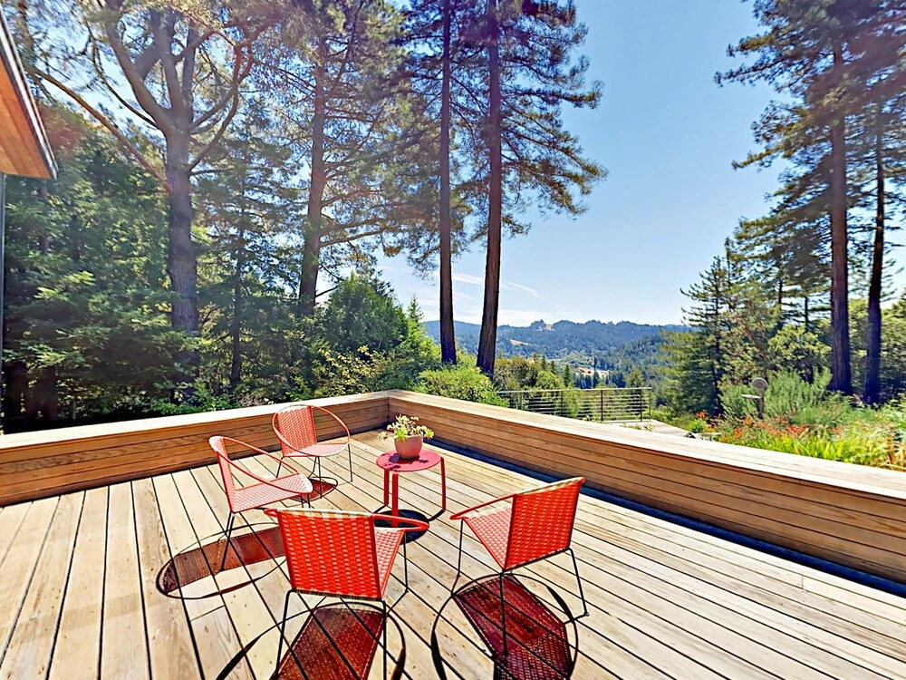 The House of Magic Madrone 2 Bedrooms 2 Bathrooms Home
