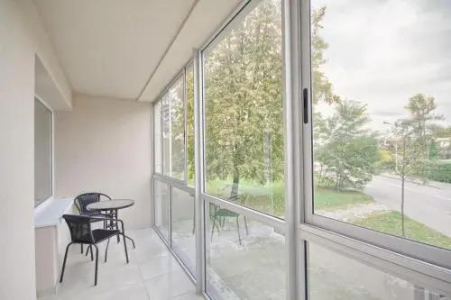 Honey apartment