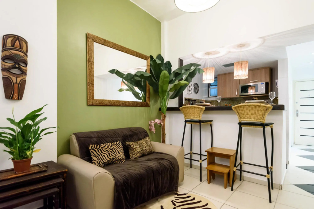 Studio 2 pax in Copacabana | PF118 Z4