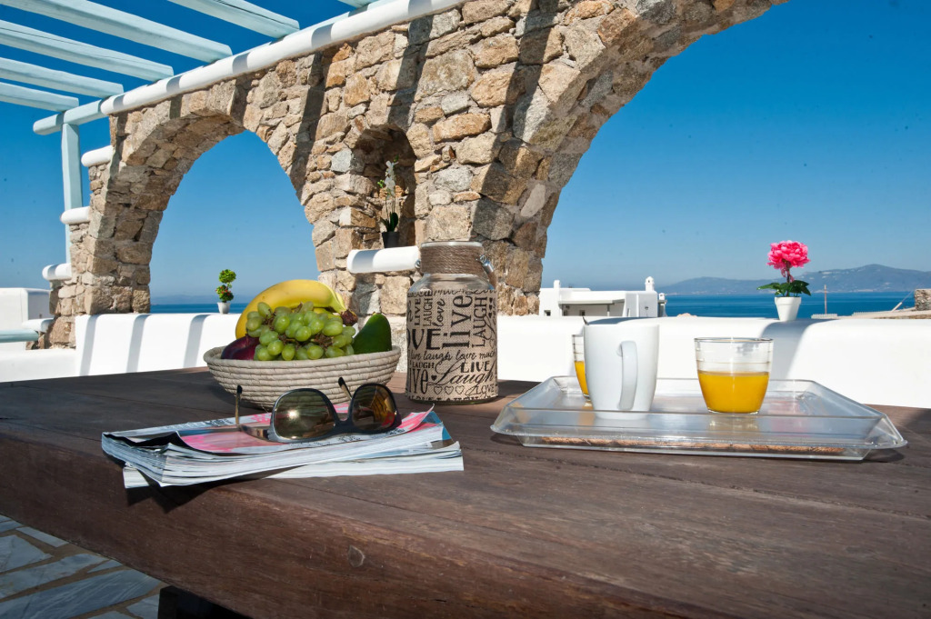 Sofias Bungalows Mykonos