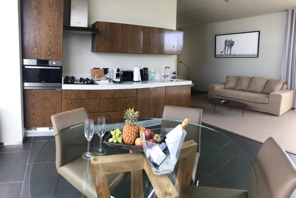 The Ocean View Guest House