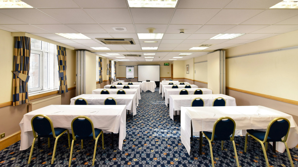 Holiday Inn Bolton Centre by IHG
