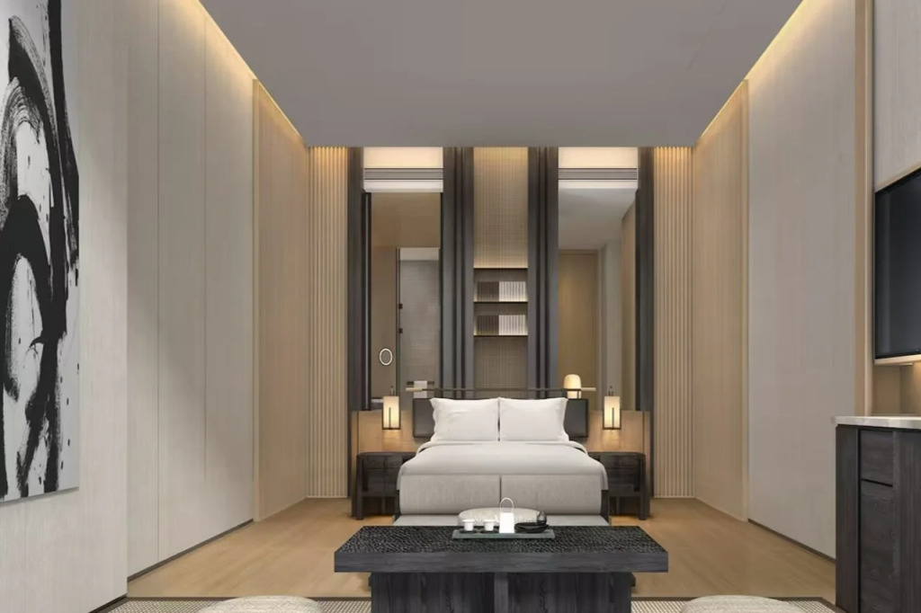 Hilton Nanjing Niushoushan