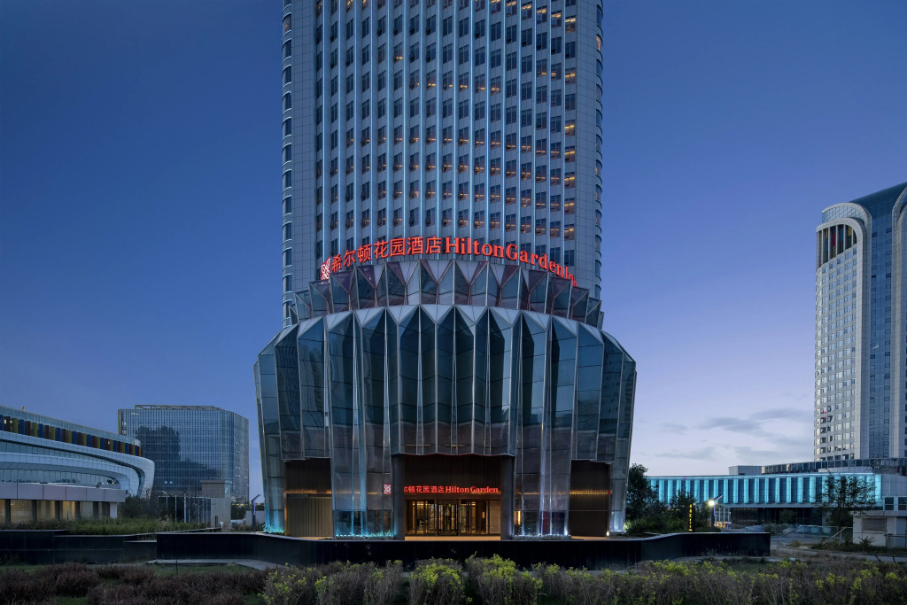 Hilton Garden Inn Urumqi Railway Station